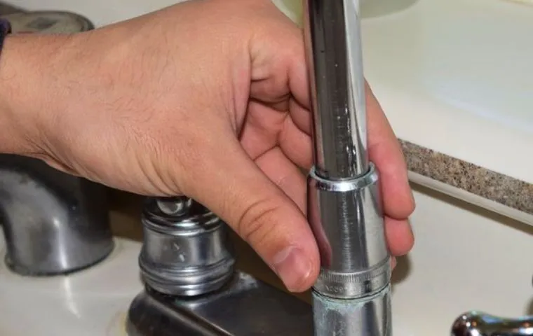 signs you need faucet repair service in Harper, OR